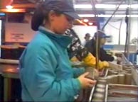 Работа на рыбных заводах